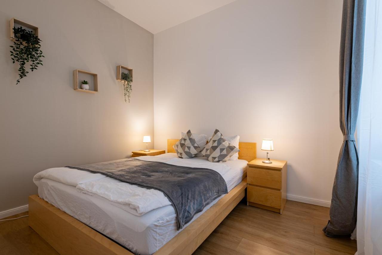Vienna My City Apartment Family Room Viena Exterior foto