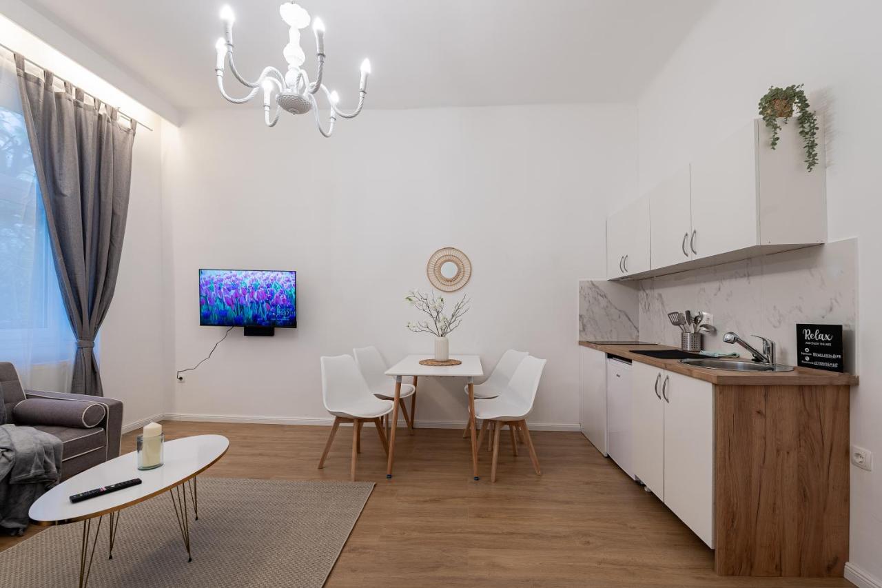 Vienna My City Apartment Family Room Viena Exterior foto